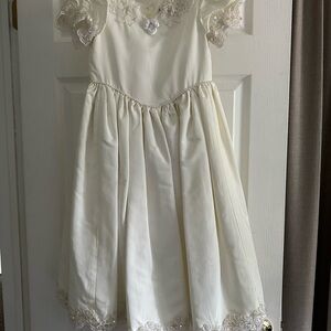 Storybook Heirlooms Communion Gown.